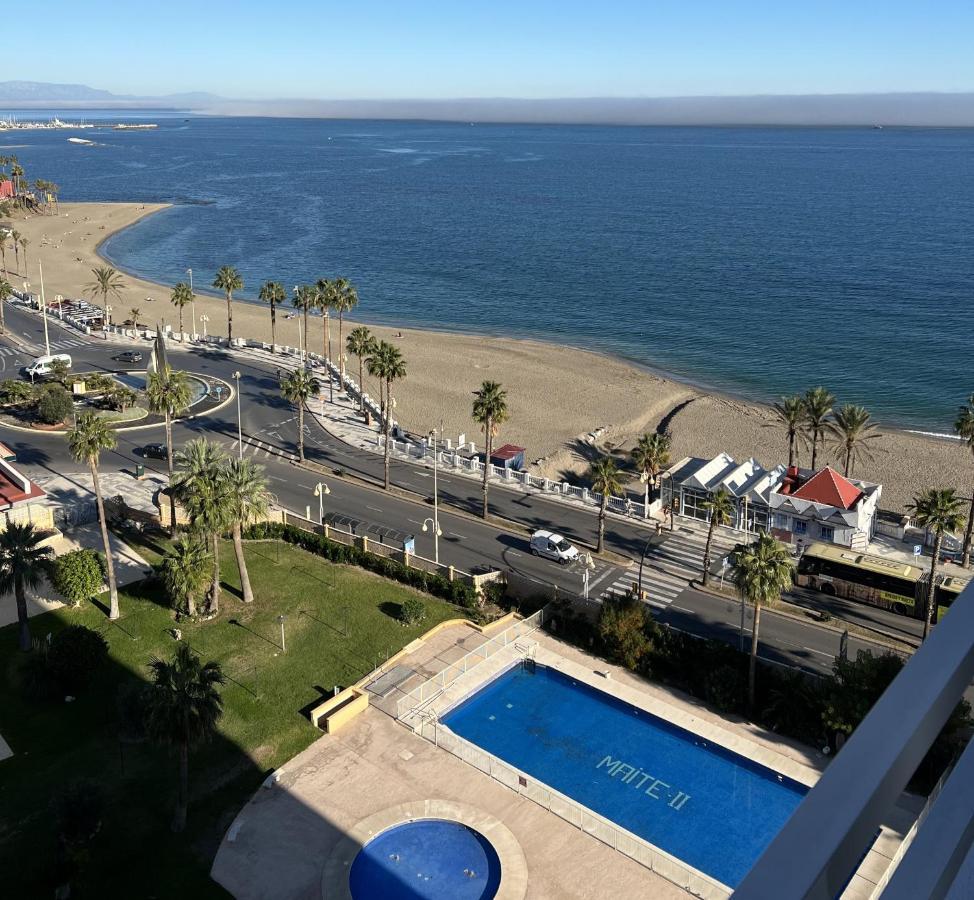 Benalmadena Costa Pool & Sea View By Homing Leilighet Eksteriør bilde