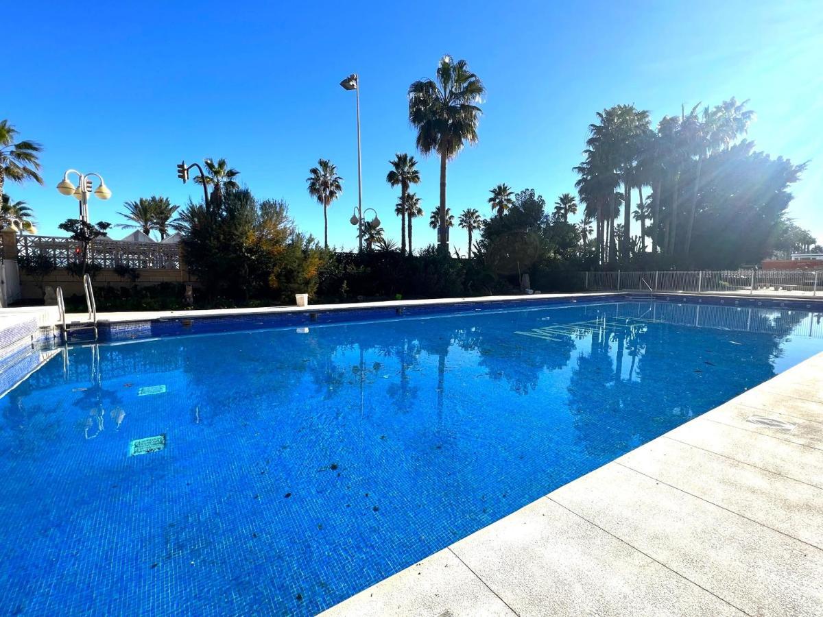 Benalmadena Costa Pool & Sea View By Homing Leilighet Eksteriør bilde
