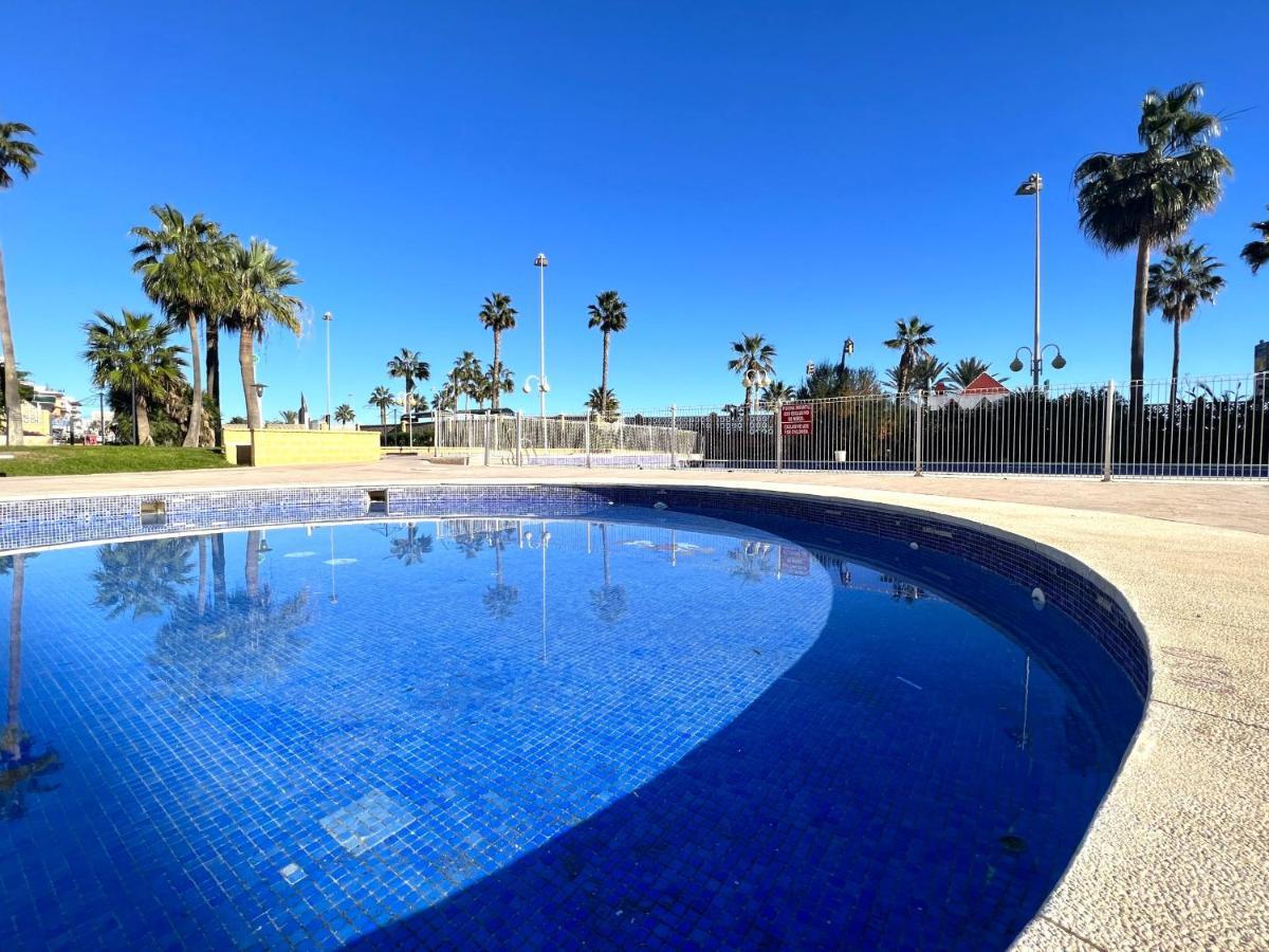 Benalmadena Costa Pool & Sea View By Homing Leilighet Eksteriør bilde