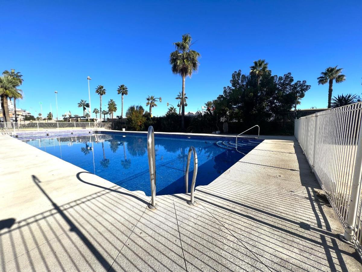 Benalmadena Costa Pool & Sea View By Homing Leilighet Eksteriør bilde